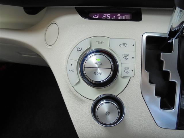 シエンタ ハイブリッドＧ　メモリーナビ　フルセグＴＶ　ＤＶＤ再生　ミュージックプレイヤー接続可　バックカメラ　衝突被害軽減システム　ＥＴＣ　両側電動スライド　ウオークスルー　乗車定員７人　３列シート　記録簿　スマートキー（15枚目）