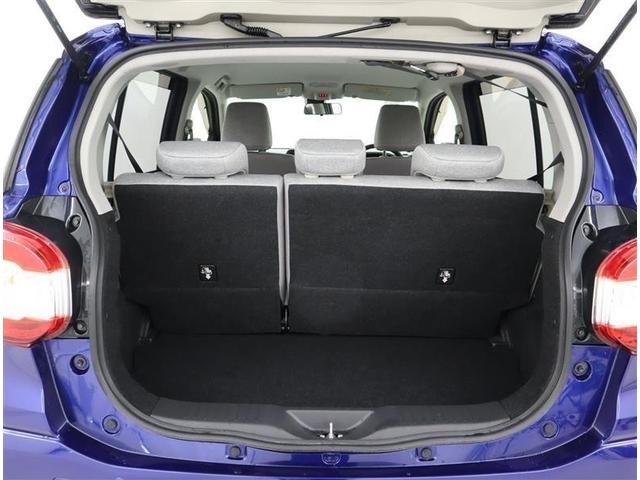 パッソ Ｘ　ＬパッケージＳ　衝突軽減ブレーキ　ペダル踏み間違い急発進抑制装置　フルセグ　メモリーナビ　ＤＶＤ再生　ミュージックプレイヤー接続可　バックカメラ　ＥＴＣ　アイドリングストップ　スマートキー　モデリスタアルミホイール（7枚目）