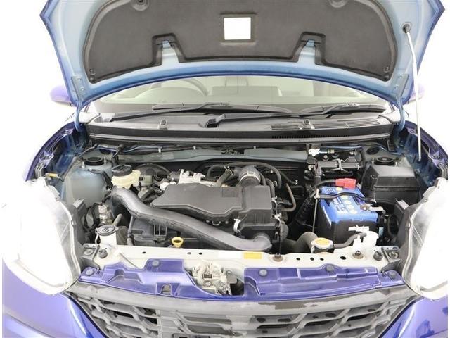 パッソ Ｘ　ＬパッケージＳ　衝突軽減ブレーキ　ペダル踏み間違い急発進抑制装置　フルセグ　メモリーナビ　ＤＶＤ再生　ミュージックプレイヤー接続可　バックカメラ　ＥＴＣ　アイドリングストップ　スマートキー　モデリスタアルミホイール（29枚目）