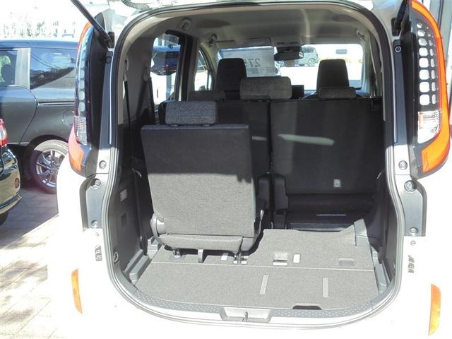 シエンタ Ｚ　ワンオーナー　Ｂｌｕｅｔｏｏｔｈオーディオ　パノラミックビューモニター　衝突被害軽減システム　ＥＴＣ　ドラレコ　両側電動スライド　ＬＥＤヘッドランプ　ウオークスルー　乗車定員７人　３列シート　記録簿（11枚目）