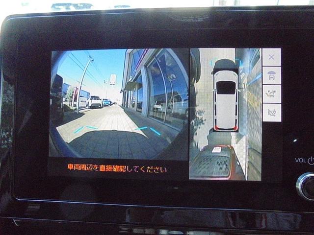 シエンタ Ｚ　ワンオーナー　Ｂｌｕｅｔｏｏｔｈオーディオ　パノラミックビューモニター　衝突被害軽減システム　ＥＴＣ　ドラレコ　両側電動スライド　ＬＥＤヘッドランプ　ウオークスルー　乗車定員７人　３列シート　記録簿（15枚目）