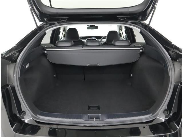 プリウス Ａプレミアム　ツーリングセレクション　ワンオーナー　フルセグ　メモリーナビ　ＤＶＤ再生　Ｂｌｕｅｔｏｏｔｈオーディオ　バックカメラ　衝突被害軽減システム　ＥＴＣ　ＬＥＤヘッドランプ　記録簿　レーダークルーズコントロル　シートヒーター（9枚目）