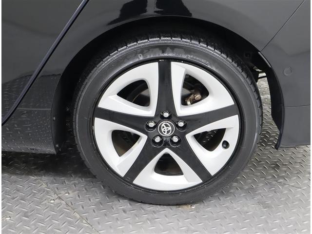 プリウス Ａプレミアム　ツーリングセレクション　ワンオーナー　フルセグ　メモリーナビ　ＤＶＤ再生　Ｂｌｕｅｔｏｏｔｈオーディオ　バックカメラ　衝突被害軽減システム　ＥＴＣ　ＬＥＤヘッドランプ　記録簿　レーダークルーズコントロル　シートヒーター（34枚目）