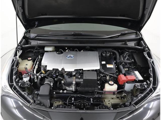 プリウス Ａプレミアム　ツーリングセレクション　ワンオーナー　フルセグ　メモリーナビ　ＤＶＤ再生　Ｂｌｕｅｔｏｏｔｈオーディオ　バックカメラ　衝突被害軽減システム　ＥＴＣ　ＬＥＤヘッドランプ　記録簿　レーダークルーズコントロル　シートヒーター（35枚目）