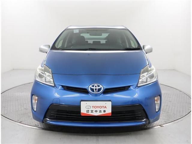 プリウス Ｓマイコーデ　メモリーナビ　ワンセグＴＶ　ミュージックプレイヤー接続可　バックカメラ　ＥＴＣ　ＨＩＤヘッドライト　記録簿　スマートキー　デュアルエアバッグ　レザーシート　アルミホイール（27枚目）