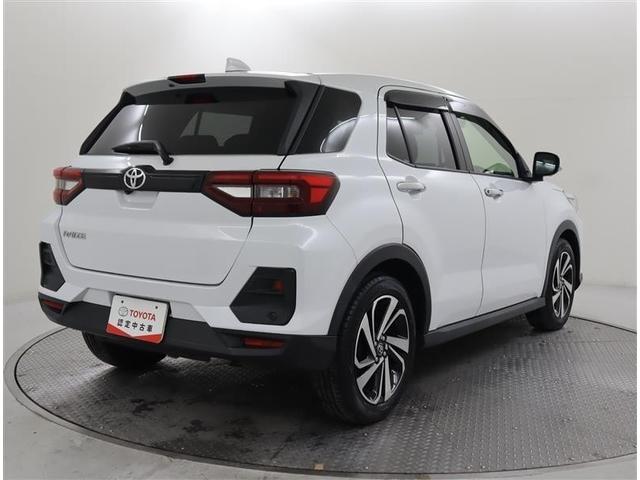 ライズ Ｚ　ワンオーナー　フルセグ　メモリーナビ　ＤＶＤ再生　ミュージックプレイヤー接続可　パノラミックビューモニター　衝突被害軽減システム　ＥＴＣ　ドラレコ　ＬＥＤヘッドランプ　レーダークルーズコントロール（4枚目）