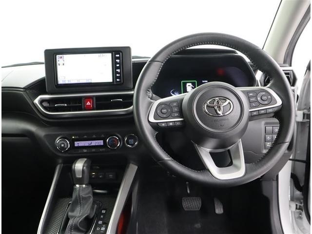 ライズ Ｚ　ワンオーナー　フルセグ　メモリーナビ　ＤＶＤ再生　ミュージックプレイヤー接続可　パノラミックビューモニター　衝突被害軽減システム　ＥＴＣ　ドラレコ　ＬＥＤヘッドランプ　レーダークルーズコントロール（11枚目）