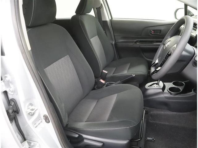 アクア Ｓスタイルブラック　衝突軽減ブレーキ　ＣＤ再生　ミュージックプレイヤー接続可　スマートキー　車線逸脱警報　ペダル踏み間違い急発進抑制装置　ＥＴＣ　ＬＥＤヘッドランプ　オートマチックハイビーム　デュアルエアバッグ（6枚目）