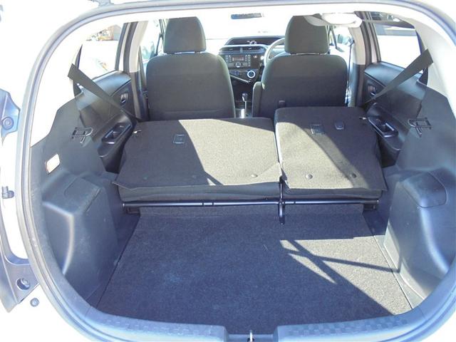 アクア Ｓスタイルブラック　衝突軽減ブレーキ　ＣＤ再生　ミュージックプレイヤー接続可　スマートキー　車線逸脱警報　ペダル踏み間違い急発進抑制装置　ＥＴＣ　ＬＥＤヘッドランプ　オートマチックハイビーム　デュアルエアバッグ（10枚目）