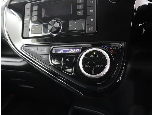 アクア Ｓスタイルブラック　衝突軽減ブレーキ　ＣＤ再生　ミュージックプレイヤー接続可　スマートキー　車線逸脱警報　ペダル踏み間違い急発進抑制装置　ＥＴＣ　ＬＥＤヘッドランプ　オートマチックハイビーム　デュアルエアバッグ（14枚目）