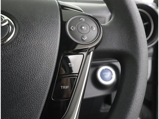 アクア Ｓスタイルブラック　衝突軽減ブレーキ　ＣＤ再生　ミュージックプレイヤー接続可　スマートキー　車線逸脱警報　ペダル踏み間違い急発進抑制装置　ＥＴＣ　ＬＥＤヘッドランプ　オートマチックハイビーム　デュアルエアバッグ（18枚目）