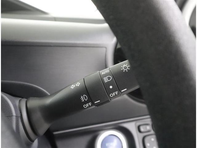 アクア Ｓスタイルブラック　衝突軽減ブレーキ　ＣＤ再生　ミュージックプレイヤー接続可　スマートキー　車線逸脱警報　ペダル踏み間違い急発進抑制装置　ＥＴＣ　ＬＥＤヘッドランプ　オートマチックハイビーム　デュアルエアバッグ（19枚目）