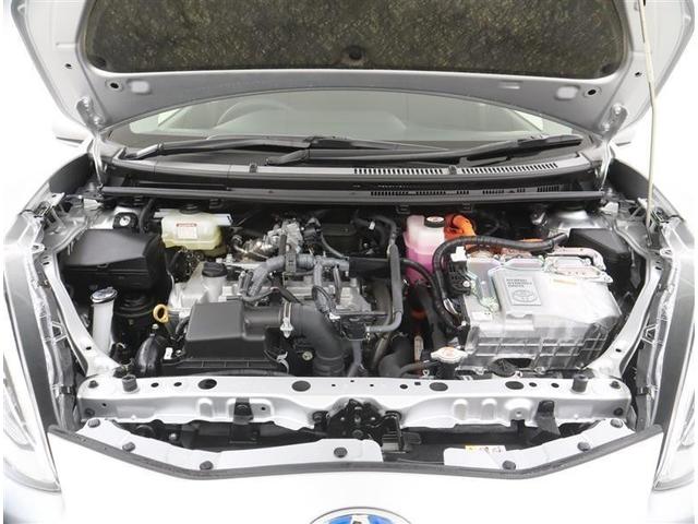 アクア Ｓスタイルブラック　衝突軽減ブレーキ　ＣＤ再生　ミュージックプレイヤー接続可　スマートキー　車線逸脱警報　ペダル踏み間違い急発進抑制装置　ＥＴＣ　ＬＥＤヘッドランプ　オートマチックハイビーム　デュアルエアバッグ（32枚目）