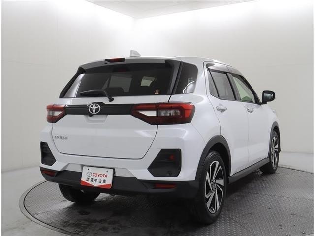 ライズ Ｚ　フルセグ　ミュージックプレイヤー接続可　バックカメラ　衝突被害軽減システム　ＥＴＣ　ドラレコ　ＬＥＤヘッドランプ　ワンオーナー　記録簿　アイドリングストップ（4枚目）