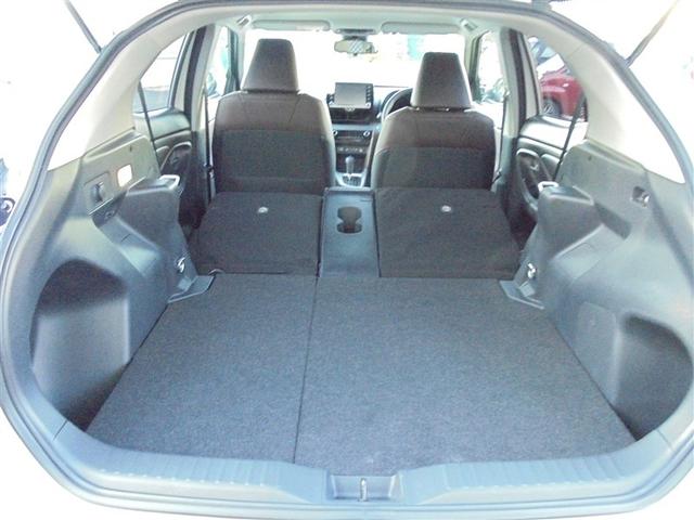 ヤリスクロス ハイブリッドZ ワンオーナー メモリーナビ パノラミックビューモニター Bluetoothオーディオ 衝突被害軽減システム ETC LEDヘッドランプ ワンオーナー 記録簿 クルーズコントロール パワーシート(11枚目)