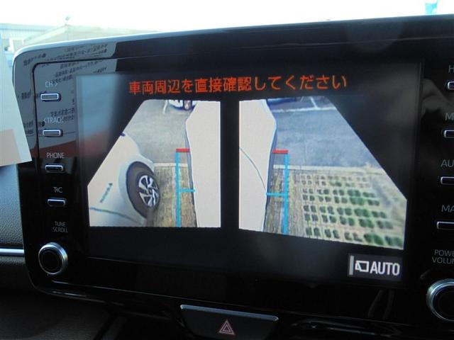 ヤリスクロス ハイブリッドZ ワンオーナー メモリーナビ パノラミックビューモニター Bluetoothオーディオ 衝突被害軽減システム ETC LEDヘッドランプ ワンオーナー 記録簿 クルーズコントロール パワーシート(16枚目)