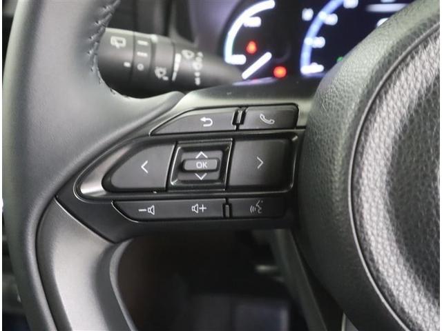 ヤリスクロス ハイブリッドZ ワンオーナー メモリーナビ パノラミックビューモニター Bluetoothオーディオ 衝突被害軽減システム ETC LEDヘッドランプ ワンオーナー 記録簿 クルーズコントロール パワーシート(22枚目)