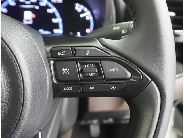 ヤリスクロス ハイブリッドZ ワンオーナー メモリーナビ パノラミックビューモニター Bluetoothオーディオ 衝突被害軽減システム ETC LEDヘッドランプ ワンオーナー 記録簿 クルーズコントロール パワーシート(23枚目)