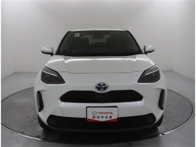 ヤリスクロス ハイブリッドZ ワンオーナー メモリーナビ パノラミックビューモニター Bluetoothオーディオ 衝突被害軽減システム ETC LEDヘッドランプ ワンオーナー 記録簿 クルーズコントロール パワーシート(30枚目)