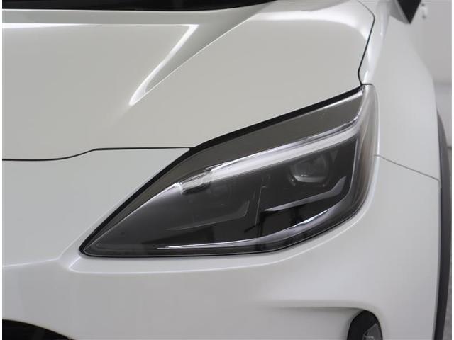 ヤリスクロス ハイブリッドZ ワンオーナー メモリーナビ パノラミックビューモニター Bluetoothオーディオ 衝突被害軽減システム ETC LEDヘッドランプ ワンオーナー 記録簿 クルーズコントロール パワーシート(31枚目)