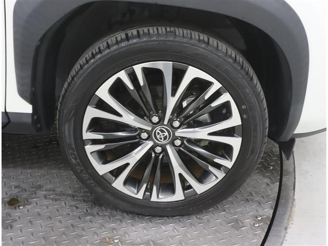 ヤリスクロス ハイブリッドZ ワンオーナー メモリーナビ パノラミックビューモニター Bluetoothオーディオ 衝突被害軽減システム ETC LEDヘッドランプ ワンオーナー 記録簿 クルーズコントロール パワーシート(33枚目)