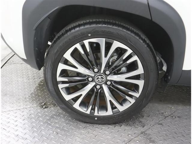 ヤリスクロス ハイブリッドZ ワンオーナー メモリーナビ パノラミックビューモニター Bluetoothオーディオ 衝突被害軽減システム ETC LEDヘッドランプ ワンオーナー 記録簿 クルーズコントロール パワーシート(34枚目)