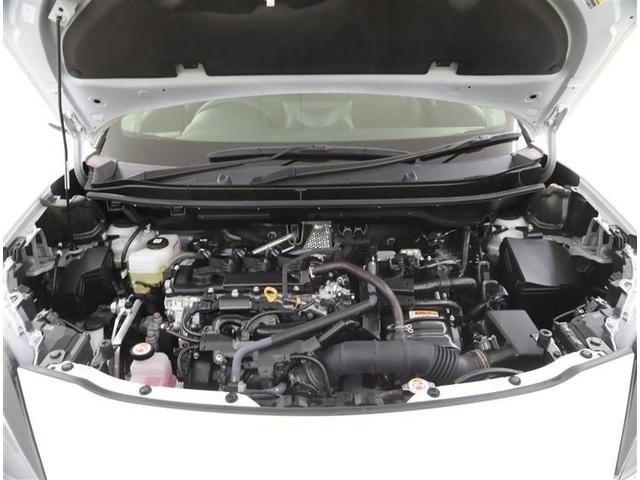 ヤリスクロス ハイブリッドZ ワンオーナー メモリーナビ パノラミックビューモニター Bluetoothオーディオ 衝突被害軽減システム ETC LEDヘッドランプ ワンオーナー 記録簿 クルーズコントロール パワーシート(35枚目)