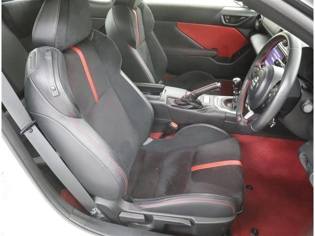 GR86 RZ ワンオーナー タイヤ4本新品交換 フルセグ メモリーナビ CD再生 DVD再生 Bluetoothオーディオ バックカメラ クルーズコントロール ETC LEDヘッドランプ 記録簿(5枚目)