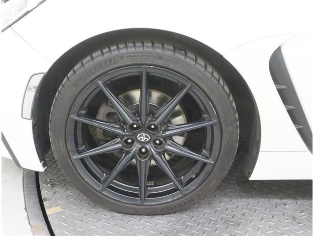 GR86 RZ ワンオーナー タイヤ4本新品交換 フルセグ メモリーナビ CD再生 DVD再生 Bluetoothオーディオ バックカメラ クルーズコントロール ETC LEDヘッドランプ 記録簿(28枚目)