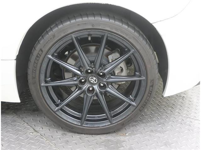 GR86 RZ ワンオーナー タイヤ4本新品交換 フルセグ メモリーナビ CD再生 DVD再生 Bluetoothオーディオ バックカメラ クルーズコントロール ETC LEDヘッドランプ 記録簿(29枚目)