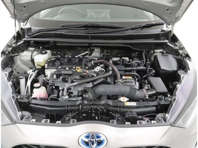 ヤリス ハイブリッドＺ　ワンオーナー　メモリーナビ　Ｂｌｕｅｔｏｏｔｈオーディオ　パノラミックビューモニター　レーダークルーズコントロール　プラズマクラスター　衝突被害軽減システム　ＥＴＣ　ＬＥＤヘッドランプ　記録簿（36枚目）