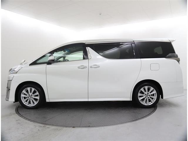 ヴェルファイア ２．５Ｚ　Ａエディション　フルセグ　メモリーナビ　ＤＶＤ再生　ミュージックプレイヤー接続可　後席モニター　バックカメラ　衝突被害軽減システム　ＥＴＣ　両側電動スライド　ＬＥＤヘッドランプ　乗車定員７人　３列シート　ワンオーナー（4枚目）