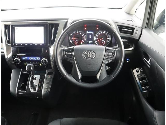 ヴェルファイア ２．５Ｚ　Ａエディション　フルセグ　メモリーナビ　ＤＶＤ再生　ミュージックプレイヤー接続可　後席モニター　バックカメラ　衝突被害軽減システム　ＥＴＣ　両側電動スライド　ＬＥＤヘッドランプ　乗車定員７人　３列シート　ワンオーナー（12枚目）