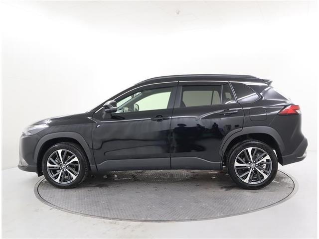 カローラクロス ハイブリッド　Ｚ　ワンオーナー　フルセグ　メモリーナビ　Ｂｌｕｅｔｏｏｔｈオーディオ　パノラミックビューモニター　衝突被害軽減システム　ＥＴＣ　ＬＥＤヘッドランプ　レーダークルーズコントロール（4枚目）