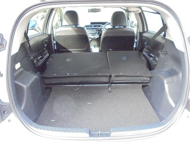 アクア Ｇブラックソフトレザーセレクション　フルセグＴＶ　メモリーナビゲーション　ＤＶＤ再生　Ｂｌｕｅｔｏｏｔｈオーディオ　バックカメラ　ＥＴＣ　クルーズコントロール　スマートキー　デュアルエアバッグ（10枚目）