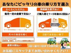 お車の残価相当分（最終回支払額）を据え置く事によって通常割賦より月々のお支払い額を抑えたラクラク支払いができるプランです。 2