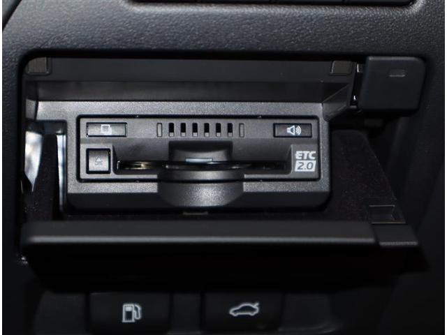 LS500h Fスポーツ サンルーフ 4WD フルセグ メモリーナビ DVD再生 ミュージックプレイヤー接続可 バックカメラ 衝突被害軽減システム ETC ドラレコ LEDヘッドランプ 記録簿(14枚目)