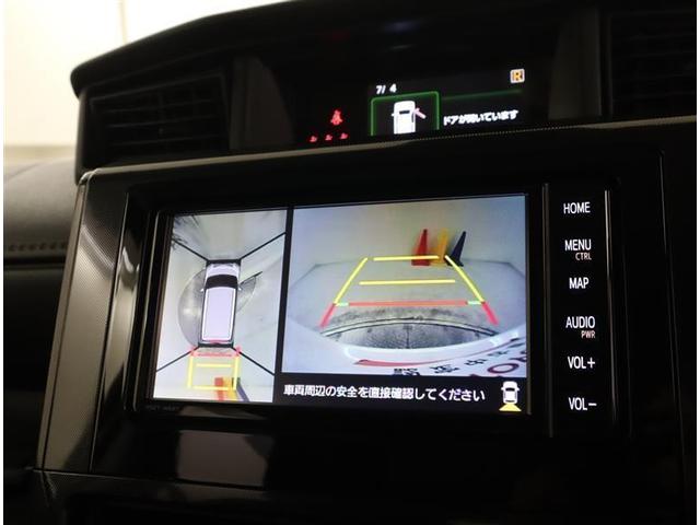 ルーミー Ｇ　フルセグ　メモリーナビ　ＤＶＤ再生　ミュージックプレイヤー接続可　バックカメラ　衝突被害軽減システム　ＥＴＣ　両側電動スライド　ＬＥＤヘッドランプ　ワンオーナー　記録簿　アイドリングストップ（13枚目）