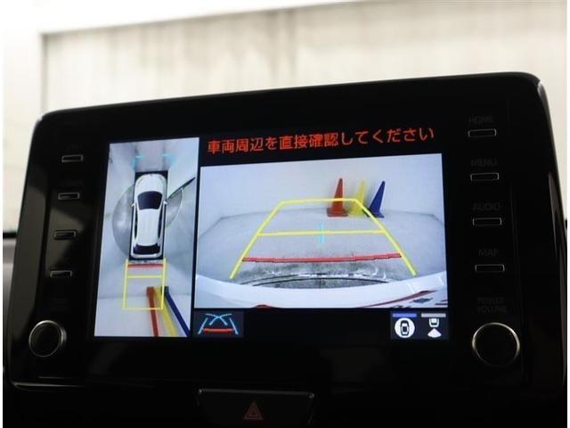 ヤリス Ｇ　メモリーナビ　ＤＶＤ再生　全周囲モニター　衝突被害軽減システム　ＥＴＣ　ドラレコ　ワンオーナー（13枚目）