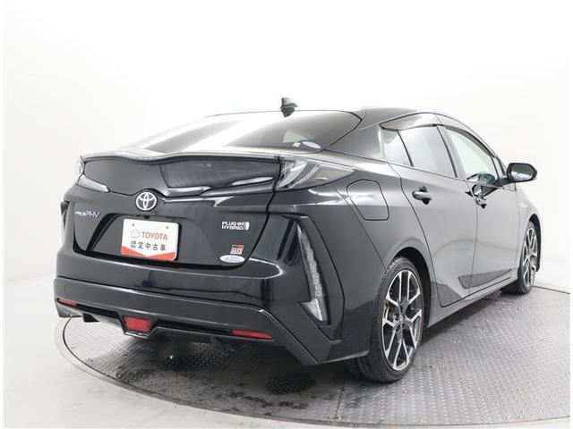 プリウスＰＨＶ Ｓ　ＧＲスポーツ　フルセグ　メモリーナビ　ＤＶＤ再生　ミュージックプレイヤー接続可　バックカメラ　衝突被害軽減システム　ＥＴＣ　ドラレコ　ＬＥＤヘッドランプ（6枚目）