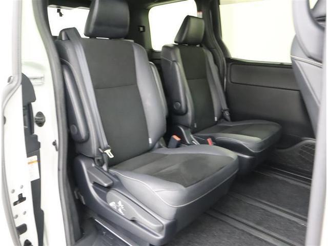 ノア Ｓｉ　ダブルバイビーＩＩＩ　フルセグ　メモリーナビ　ＤＶＤ再生　ミュージックプレイヤー接続可　バックカメラ　衝突被害軽減システム　ＥＴＣ　ドラレコ　両側電動スライド　ＬＥＤヘッドランプ　ウオークスルー　乗車定員７人　３列シート（7枚目）