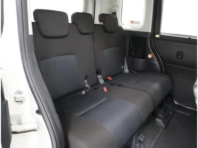 ルーミー X フルセグ メモリーナビ DVD再生 バックカメラ シートヒーター 衝突被害軽減システム ETC ドラレコ 電動スライドドア ワンオーナー アイドリングストップ(8枚目)