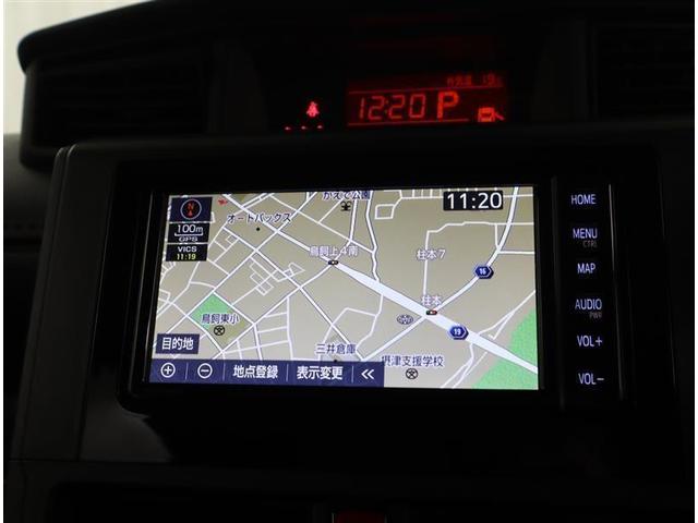 ルーミー X フルセグ メモリーナビ DVD再生 バックカメラ シートヒーター 衝突被害軽減システム ETC ドラレコ 電動スライドドア ワンオーナー アイドリングストップ(12枚目)