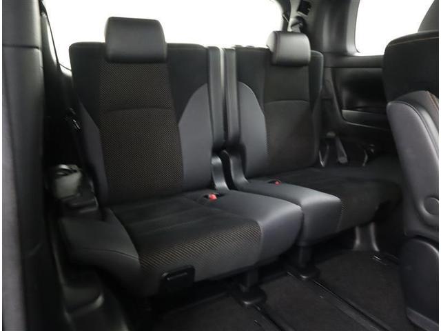 ヴェルファイア 2.5Z ゴールデンアイズ フルセグ メモリーナビ DVD再生 ミュージックプレイヤー接続可 後席モニター バックカメラ 衝突被害軽減システム ETC 両側電動スライド LEDヘッドランプ 乗車定員7人 3列シート 記録簿(7枚目)