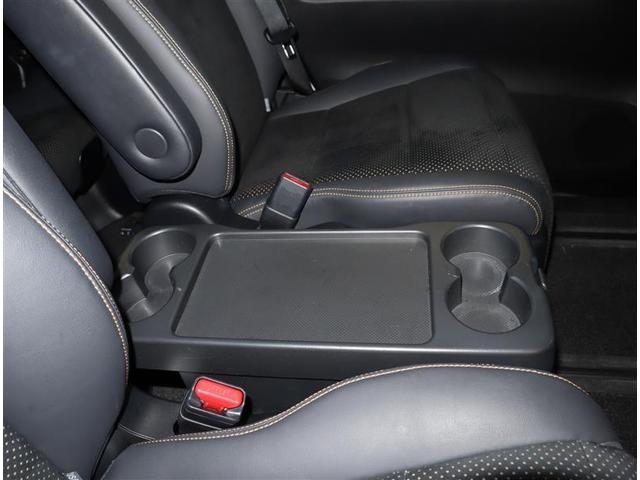 ヴェルファイア 2.5Z ゴールデンアイズ フルセグ メモリーナビ DVD再生 ミュージックプレイヤー接続可 後席モニター バックカメラ 衝突被害軽減システム ETC 両側電動スライド LEDヘッドランプ 乗車定員7人 3列シート 記録簿(8枚目)