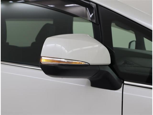 ヴェルファイア 2.5Z ゴールデンアイズ フルセグ メモリーナビ DVD再生 ミュージックプレイヤー接続可 後席モニター バックカメラ 衝突被害軽減システム ETC 両側電動スライド LEDヘッドランプ 乗車定員7人 3列シート 記録簿(27枚目)