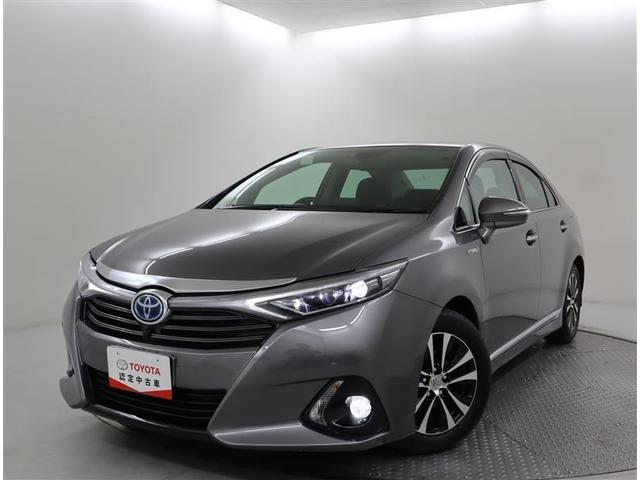 SAI G Aパッケージ フルセグ メモリーナビ DVD再生 ミュージックプレイヤー接続可 バックカメラ 衝突被害軽減システム ETC LEDヘッドランプ ワンオーナー 記録簿(3枚目)