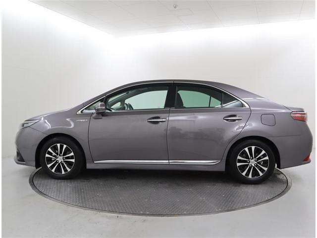 SAI G Aパッケージ フルセグ メモリーナビ DVD再生 ミュージックプレイヤー接続可 バックカメラ 衝突被害軽減システム ETC LEDヘッドランプ ワンオーナー 記録簿(5枚目)