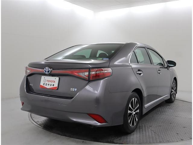 SAI G Aパッケージ フルセグ メモリーナビ DVD再生 ミュージックプレイヤー接続可 バックカメラ 衝突被害軽減システム ETC LEDヘッドランプ ワンオーナー 記録簿(6枚目)