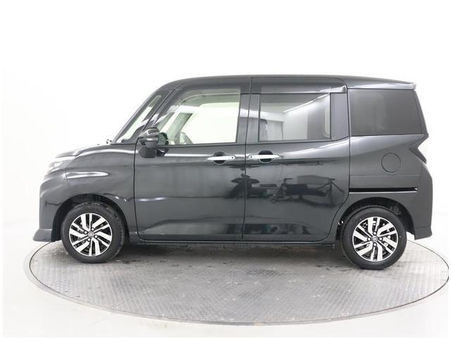 ルーミー カスタムG フルセグ メモリーナビ DVD再生 ミュージックプレイヤー接続可 バックカメラ 衝突被害軽減システム ETC 両側電動スライド LEDヘッドランプ ワンオーナー アイドリングストップ(5枚目)